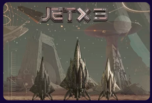 Jetx3 logo