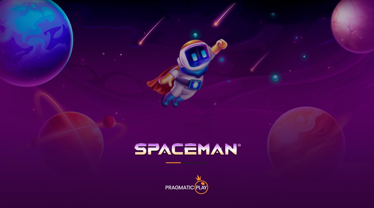 Spaceman Oyunu logo