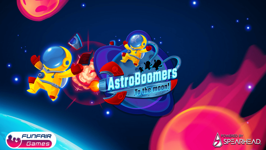 Astroboomers Turbo logosu