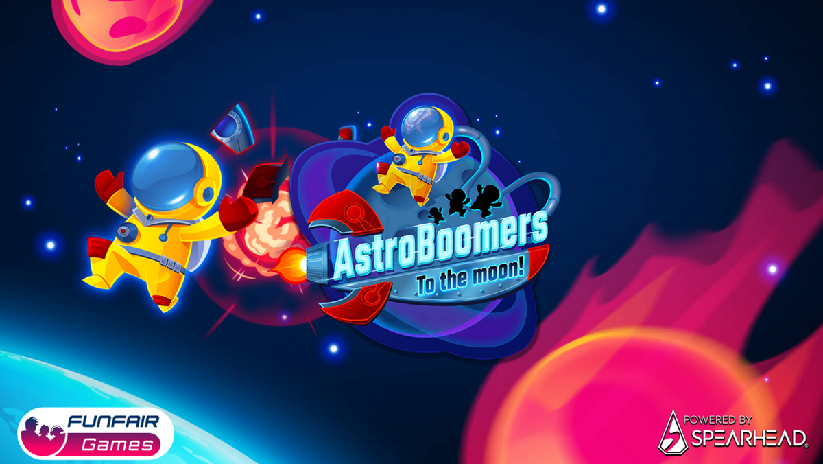 Astroboomers Turbo logosu