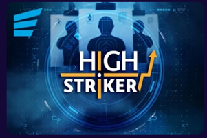 High Striker logo