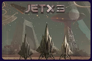 JetX 3 logo