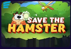 Save the Hamster logo