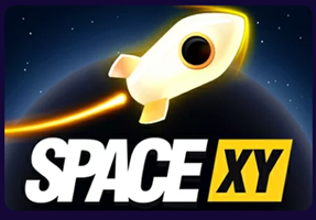 Space XY logo