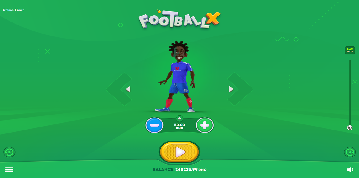 FootballX Nedir