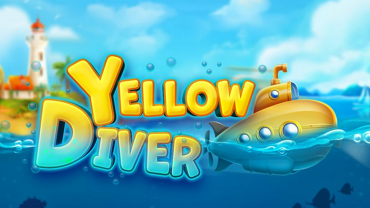 Yellow Diver Oyunu